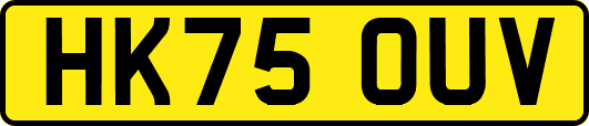 HK75OUV