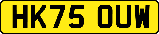 HK75OUW