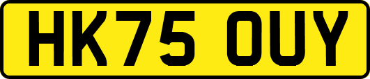 HK75OUY