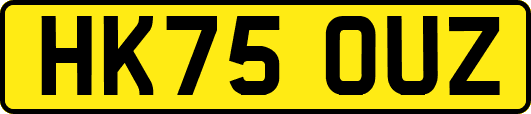 HK75OUZ