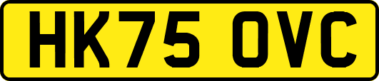 HK75OVC