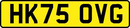HK75OVG