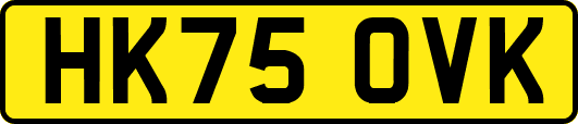 HK75OVK