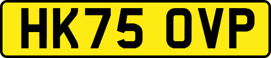 HK75OVP