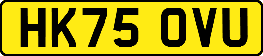 HK75OVU