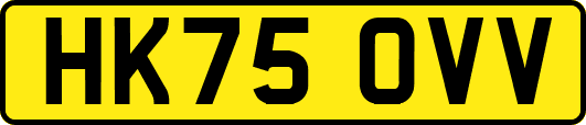 HK75OVV