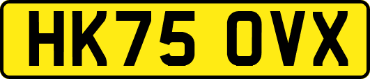 HK75OVX