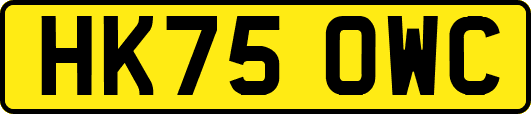 HK75OWC