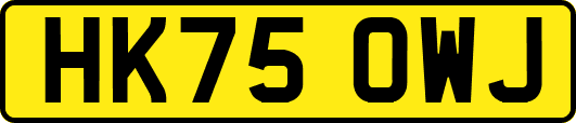 HK75OWJ