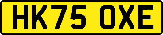 HK75OXE