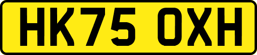 HK75OXH