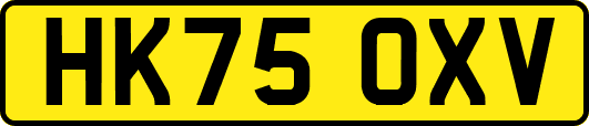 HK75OXV