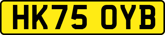 HK75OYB