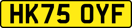 HK75OYF