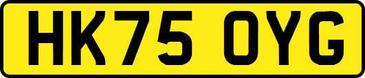 HK75OYG