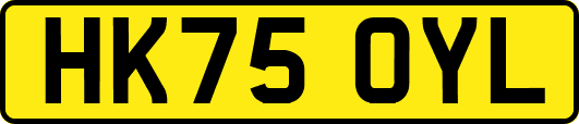 HK75OYL