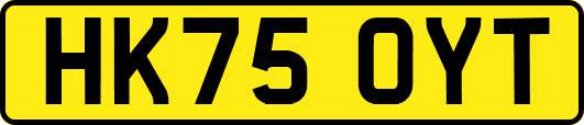 HK75OYT
