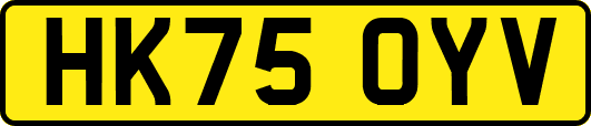 HK75OYV