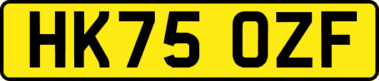 HK75OZF
