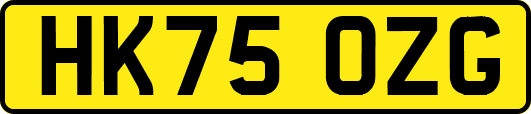 HK75OZG