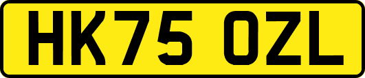 HK75OZL