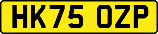 HK75OZP
