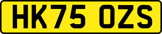 HK75OZS