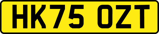 HK75OZT