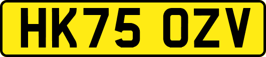 HK75OZV