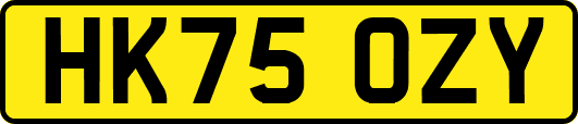 HK75OZY