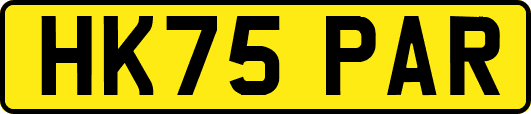 HK75PAR