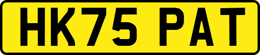 HK75PAT