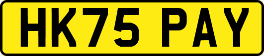 HK75PAY