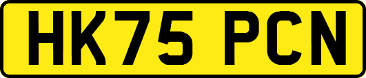 HK75PCN