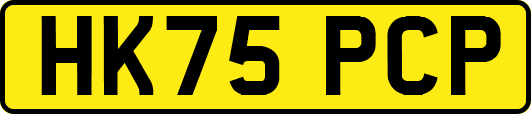 HK75PCP
