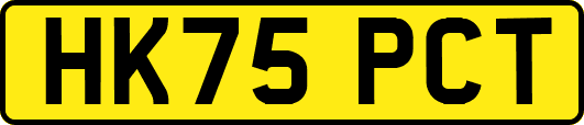 HK75PCT