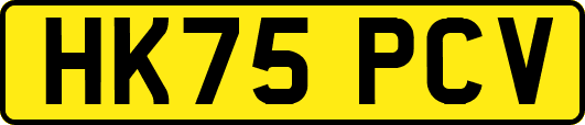 HK75PCV