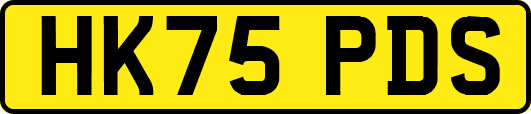 HK75PDS