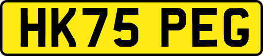 HK75PEG