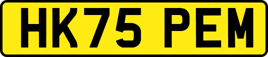 HK75PEM