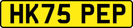 HK75PEP