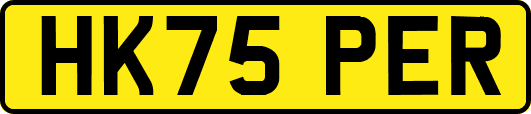 HK75PER
