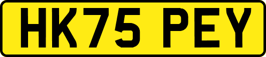 HK75PEY