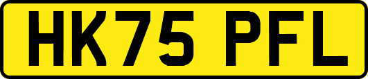 HK75PFL