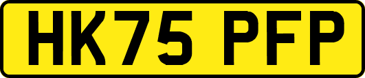 HK75PFP