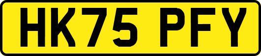 HK75PFY