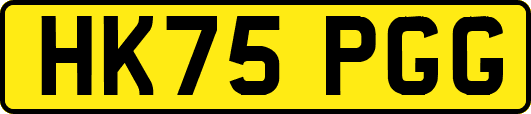 HK75PGG