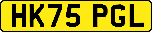 HK75PGL
