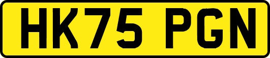 HK75PGN