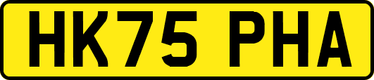 HK75PHA